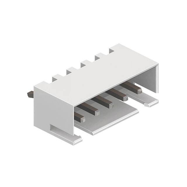 51025-05-0100-01 CNC Tech  Headers Male Pins